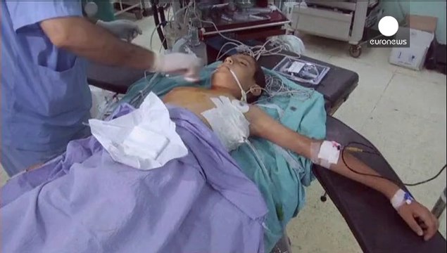 Israeli airstrike kills two suspected militants in Gaza