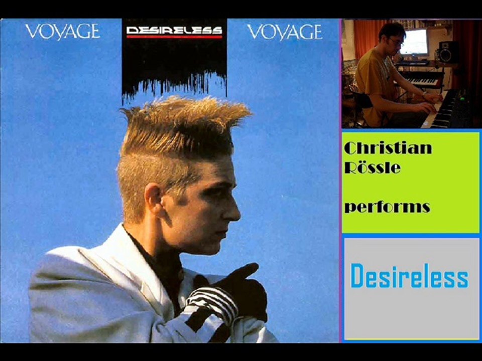 Voyage Voyage (Desireless) - Instrumental by Ch. Rössle