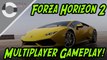 Forza Horizon 2 Gameplay - First Impressions on 'Multiplayer Gameplay' at E3 on Xbox One