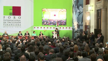 FMI pede economia inclusiva no México