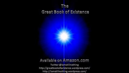 The Great Book of Existence - The creation of higher Self