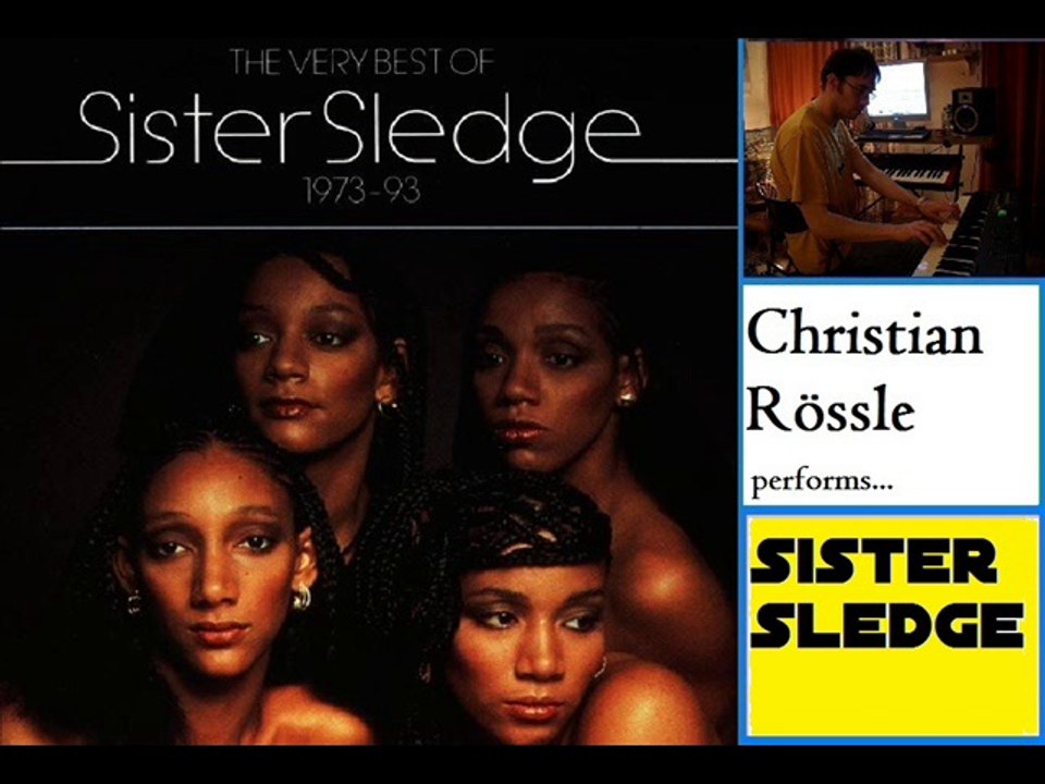 We Are Family (Sisters Sledge) - Instrumental by Ch. Rössle