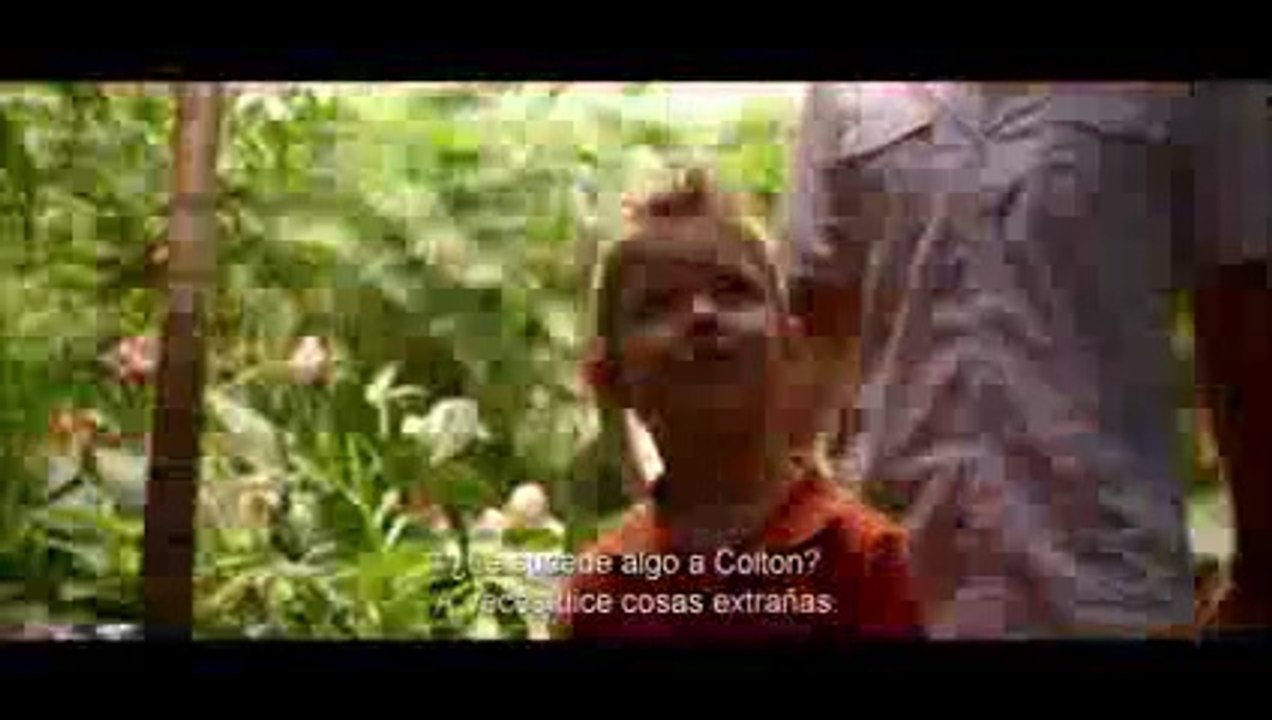 Trailer de la película "El Cielo Sí Existe"
