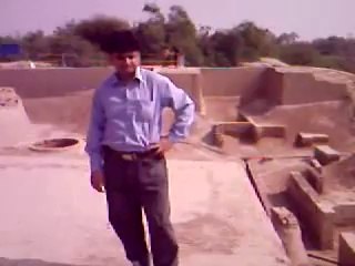 Harappa remains Sahiwal