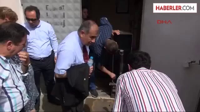 Soma Meclis Araştırma Komisyonu Zonguldak'ta Maden Ocağına Girdi Haberine Ek