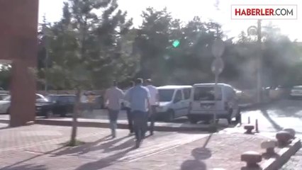 Otomobilden hırsızlık zanlılarına tutuklama -