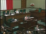 Poseł Anna Zalewska - Wystąpienie z dnia 25 czerwca 2014 roku.