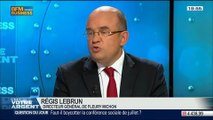 Fleury Michon: Régis Lebrun, dans C'est votre argent - 27/06 3/5