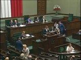 Poseł Cezary Olejniczak - Wystąpienie z dnia 25 czerwca 2014 roku.