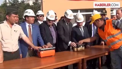 Hitit Üniversitesi'nde çifte temel atma töreni -