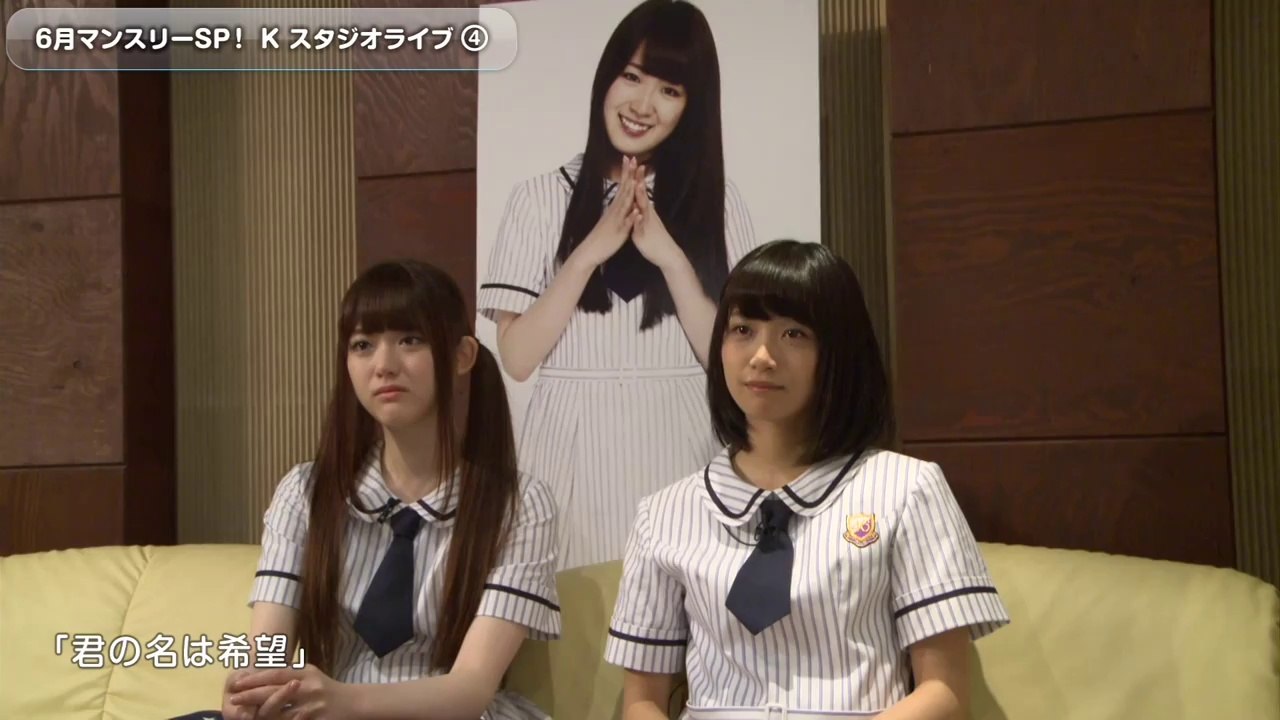 K - 君
