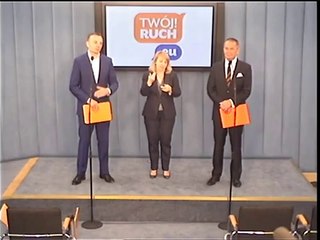 Poseł Jerzy Borkowski - konferencja z 25 czerwca 2014 r.