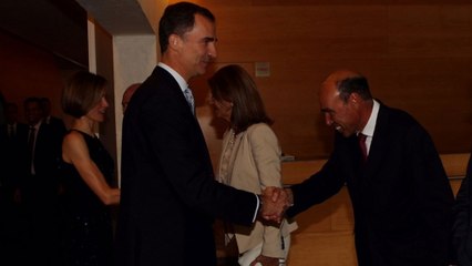 El Rey transmite a Cataluña un mensaje de "respeto, entendimiento y convivencia"