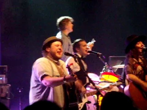 Of Monsters And Men - Lakehouse (end)