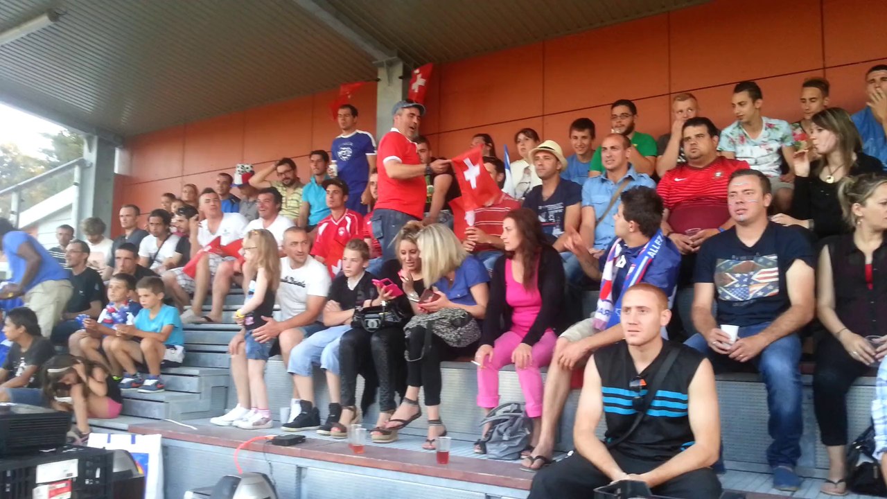 France-Suisse