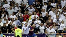 Lionel Messi Destroying The Santiago Bernabeu ||HD||