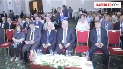 "Dünya Uygarlığı İçinde Türk Uygarlığı Tarih ve Dil Meseleleri Kurultayı" -