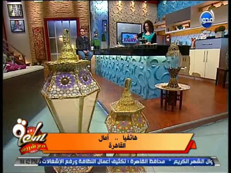 #ساعة_مع_شريف : طريقة عمل عرق الدجاج وطريقة عمل بقلاوة بحشو الكنافة