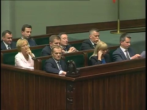 Poseł Przemysław Wipler - Wystąpienie z dnia 25 czerwca 2014 roku.