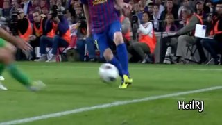 Lionel Messi Panna Show ||HD||