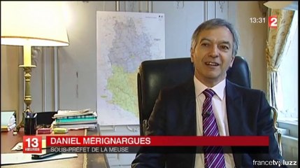 Villages détruits sur France 2