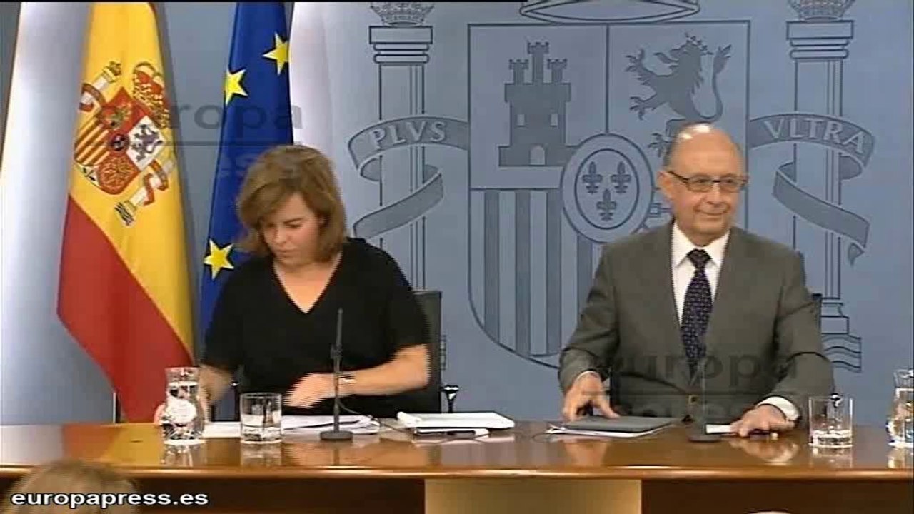 El Gobierno reduce un 3,2% el techo de gasto