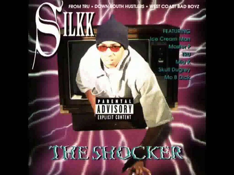 Silkk The Shocker - I Represent (with lyrics)