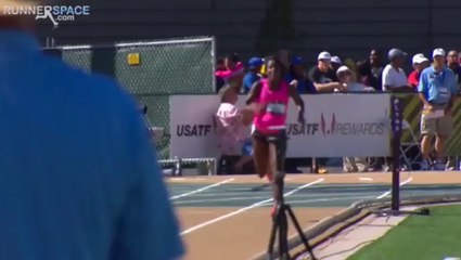 34-Week Pregnant Woman Competes In U.S. Track And Field Championships