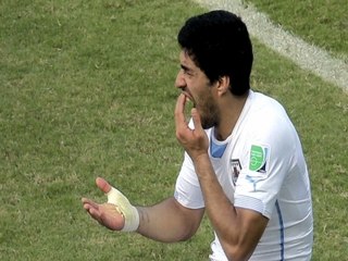 FIFA investigating biting incident