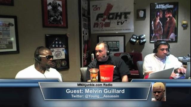 Melvin Guillard