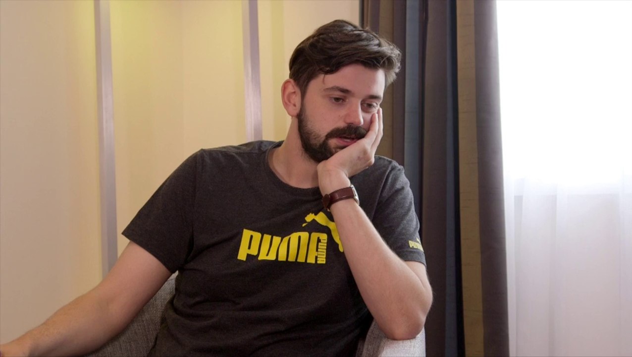 Fin Taylor: Real Talk - Edinburgh Fringe Festival 2014 Show