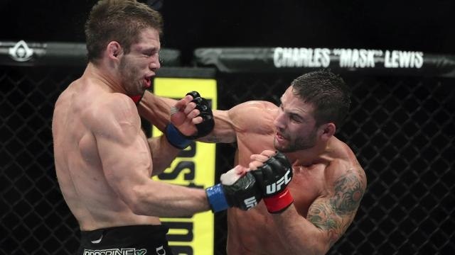 Chad Mendes ready for second shot at Jose Aldo