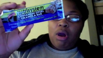 Nutrisystem Week 1