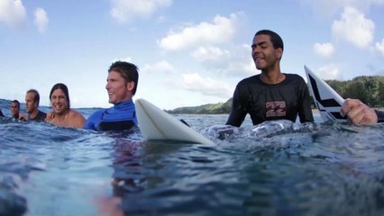 Blind Surfer Derek Rabelo Aspires to Conquer Jaws