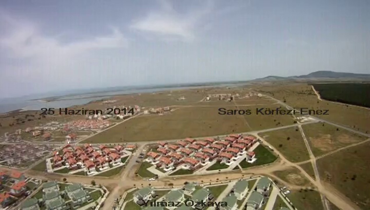25 Haziran 2014 / Yılmaz Özkaya-Enez uçuşları (1)