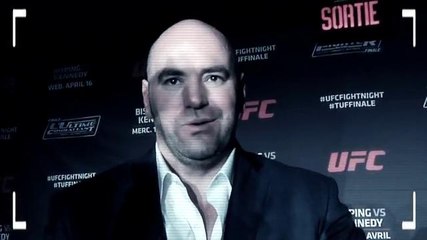 UFC 175 extended video preview