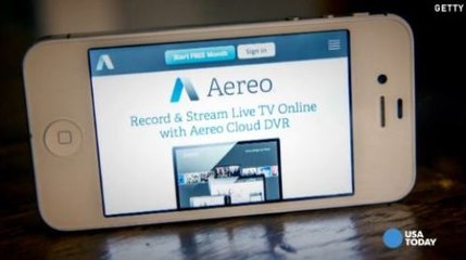 Aereo ruling to shake up TV, tech industries | USA NOW