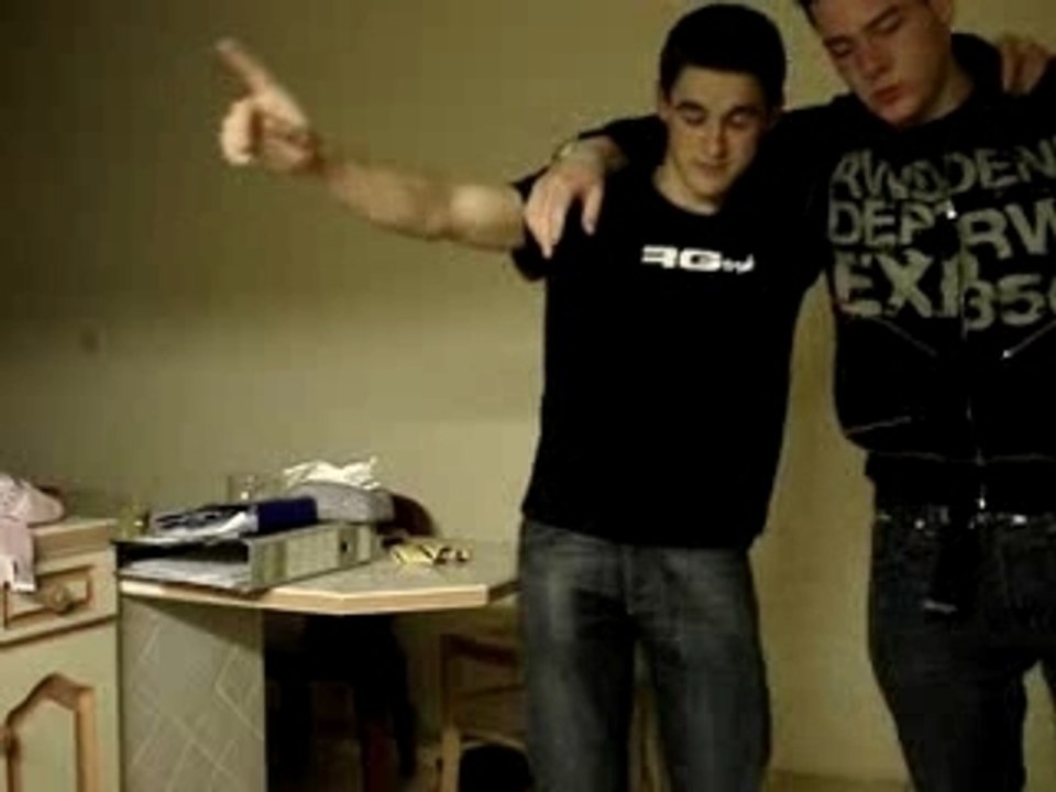 ptite soiré en comité restreint