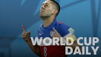 World Cup Daily: Why U.S. should root for Germany