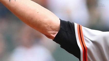 Tommy John elbow surgery procedure