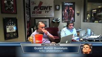 Kelvin Gastelum