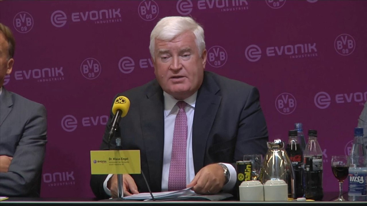 BVB: Evonik will 'Erfolgsgeschichte weiterschreiben'