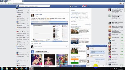 ANJAAN LARKA URF MUNEEB KHAN KI BEHEN KI KUSS MAI 6 LAGA DIYA RO NE 3:) (^^^) PART 6