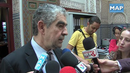 تنصيب اللجنة الوطنية للتتبع والطعون في مجال تسوية أوضاع الأجانب