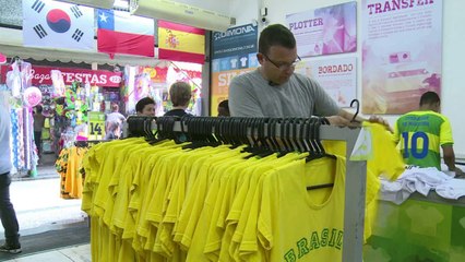 Mondial-2014: abonné à vie au Maracana... enfin presque