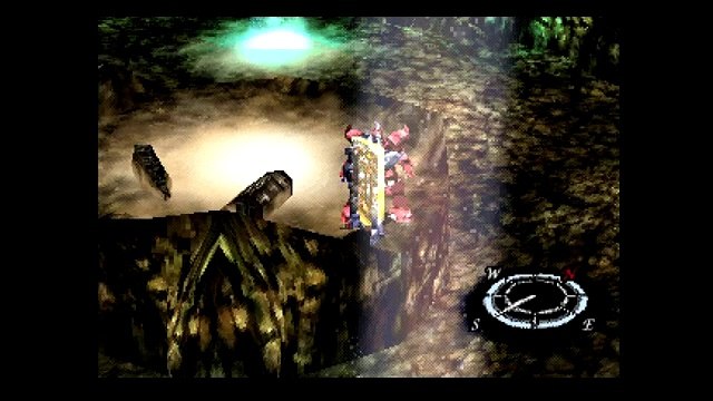 Xenogears - Partie. 7