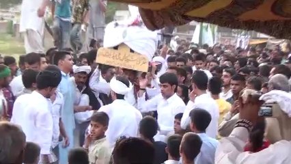 Dastar ( Pagh ) Miran Sarkar ( r.m ) - Urs Mubarak 2014 - Tahlianwala Jhelum