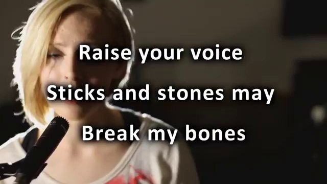 David Guetta ft. Sia - Titanium (Lyrics / Paroles)