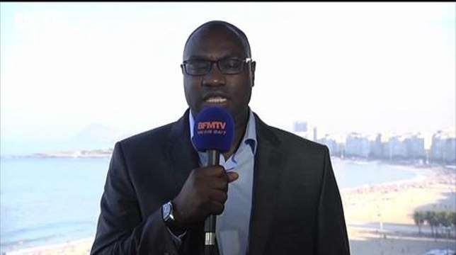 Football / Mboma : Les Bleus se mettent la pression 27/06