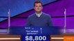 Comedian's Final Jeopardy Answer Loses the Game, Wins the Audience